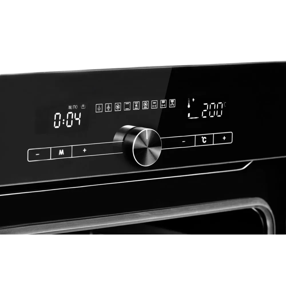 Духовой шкаф HIBERG VM 6193 B фото 2 в Ростове-на-Дону Духовой шкаф HIBERG VM 6193 B фото 2 в Ростове-на-Дону