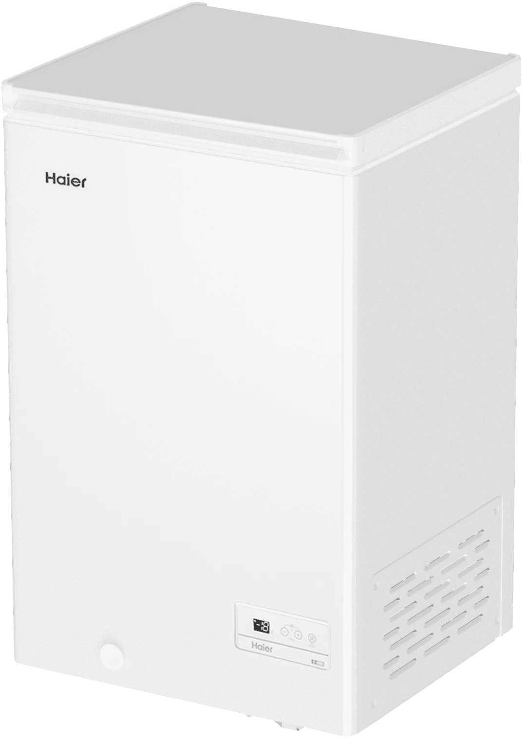 Морозильник Haier HCE100R, белый фото 1 в Ростове-на-Дону