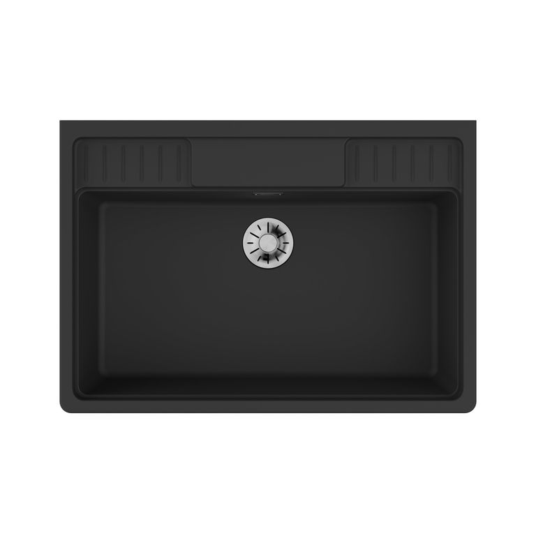 Мойка Kinokawa 90-GB Artceramic/графит(арт.4993855) фото 1 в Ростове-на-Дону