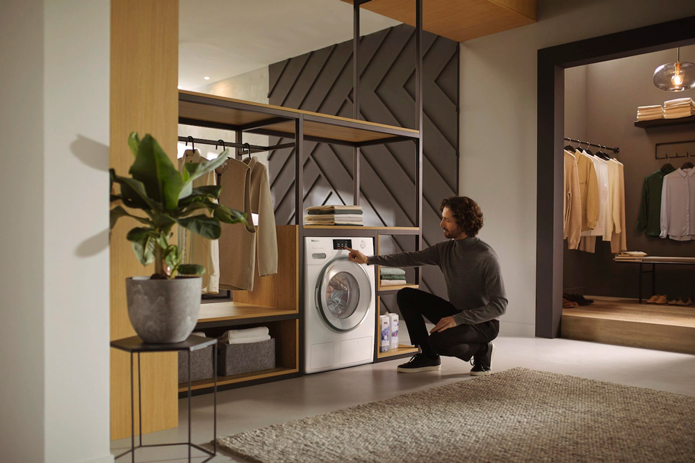 Стиральная машина Miele WWH860WPS фото 5 в Ростове-на-Дону