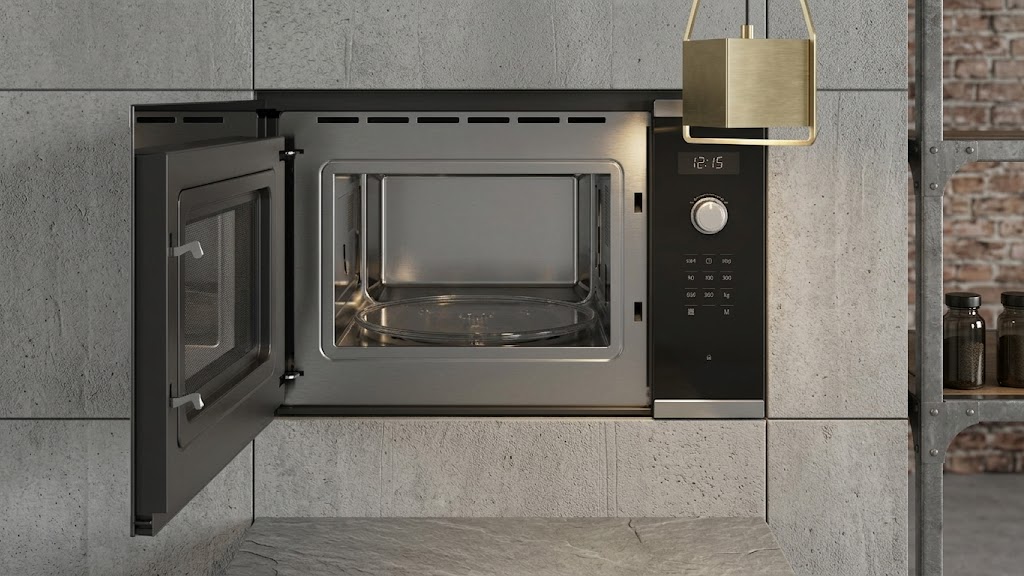 Встраиваемая микроволновая печь Bosch BFL554MS0 фото 3 в Ростове-на-Дону Встраиваемая микроволновая печь Bosch BFL554MS0 фото 3 в Ростове-на-Дону