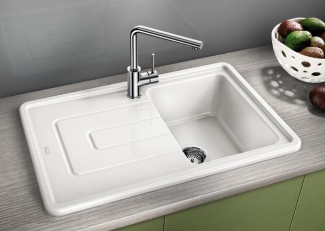 Мойка Blanco Tolon 45 S в Ростове-на-Дону