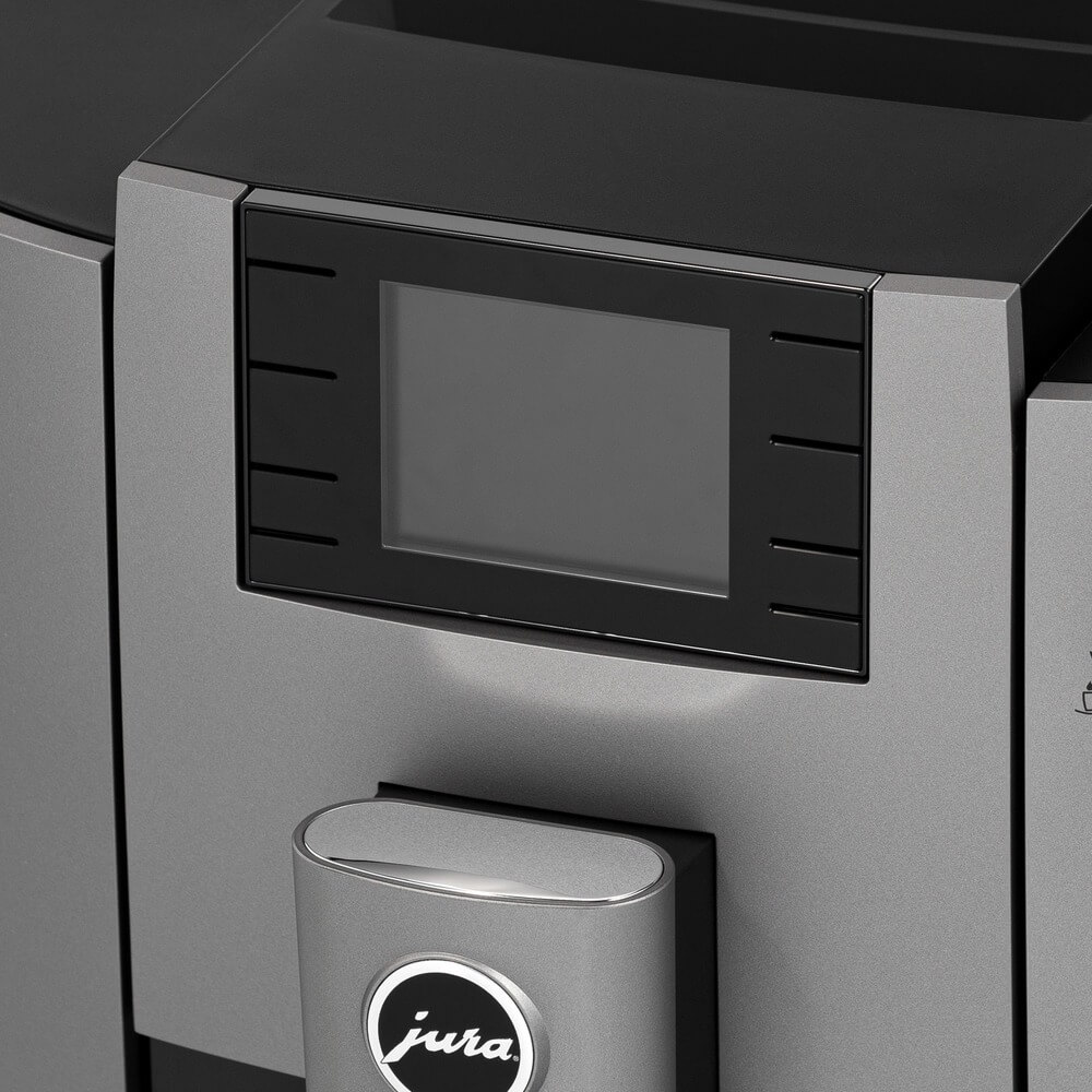 Кофемашина Jura E6 Dark Inox фото 15 в Ростове-на-Дону