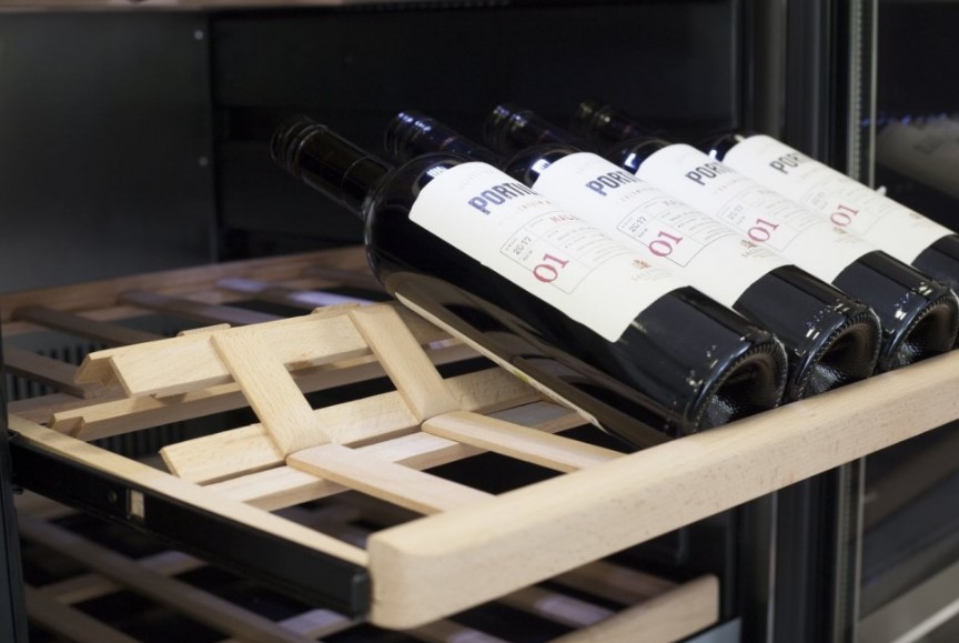 Винный шкаф CASO WineComfort 1800 Smart фото 4 в Ростове-на-Дону