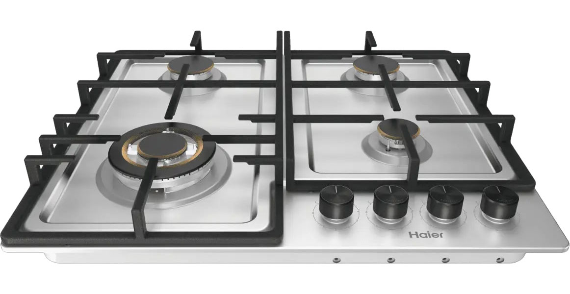 Газовая панель Haier HHQ-M64CAQX фото 5 в Ростове-на-Дону