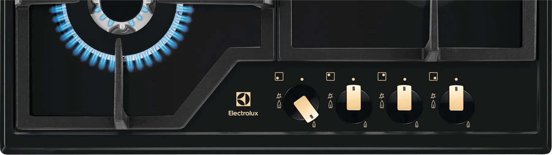 Газовая панель ELECTROLUX EGS6436RK фото 2 в Ростове-на-Дону Газовая панель ELECTROLUX EGS6436RK фото 2 в Ростове-на-Дону