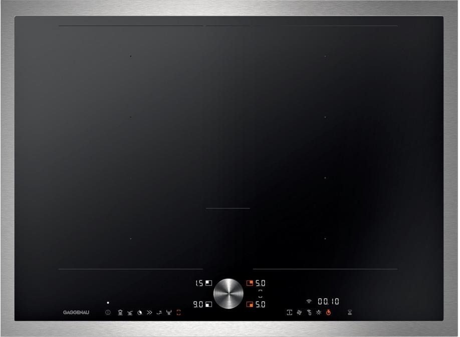 Индукционная стеклокерамич. панель Gaggenau CI272113 фото 1 в Ростове-на-Дону