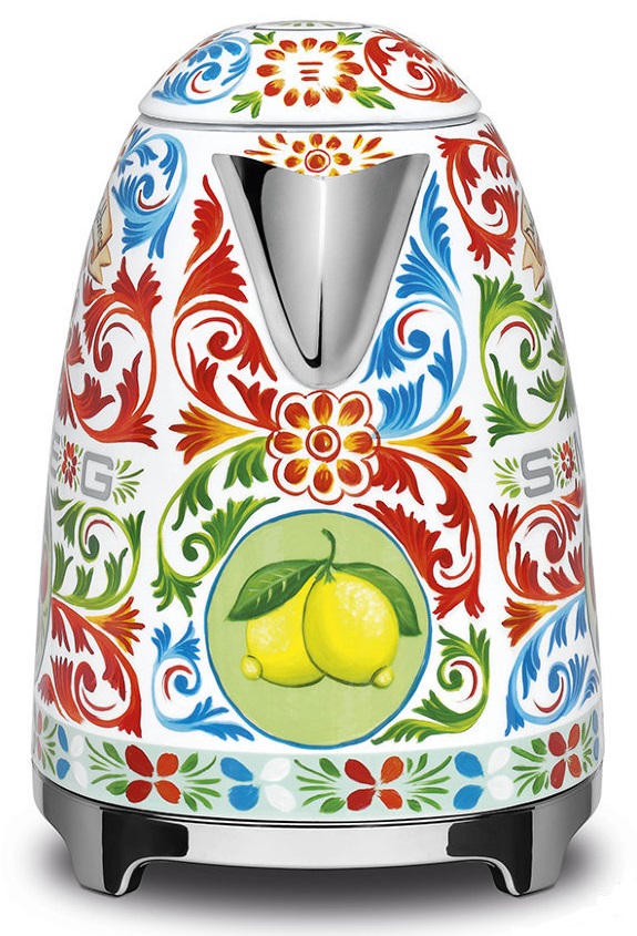 Чайник Smeg KLF03DGEU фото 3 в Ростове-на-Дону