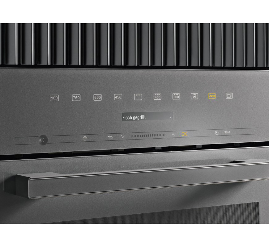 Встраиваемая микроволновая печь Miele M7244TC GRGR фото 3 в Ростове-на-Дону