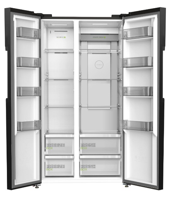 Холодильник Midea MRS518SFNMGR2 фото 2 в Ростове-на-Дону