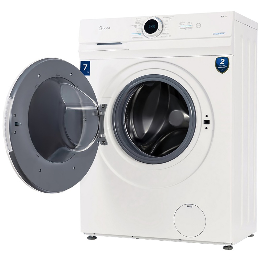 Стиральная машина Midea MF100W70/W фото 3 в Ростове-на-Дону