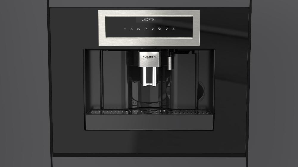 Кофемашина Fulgor Milano FCLCM 4500 TF BK фото 1 в Ростове-на-Дону Кофемашина Fulgor Milano FCLCM 4500 TF BK фото 1 в Ростове-на-Дону