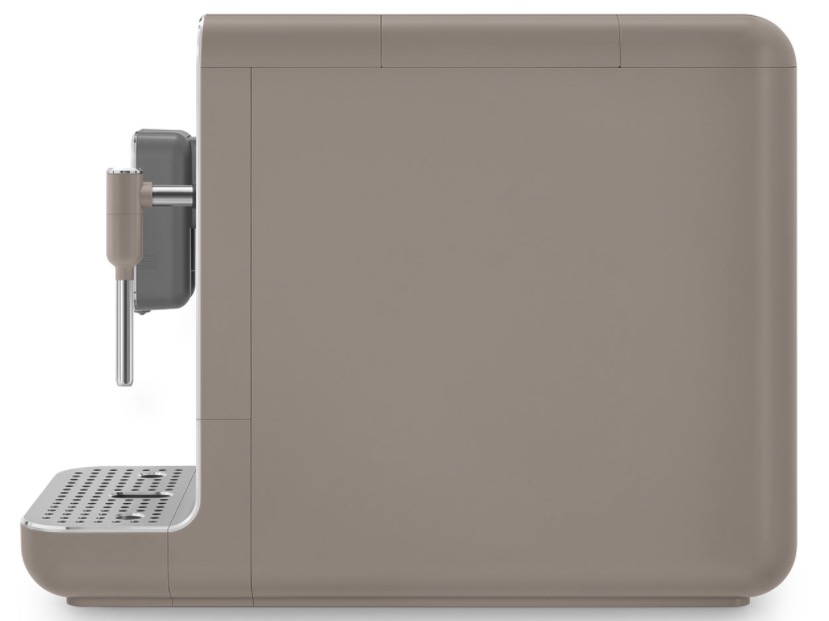 Кофемашина Smeg BCC02TPMEU фото 4 в Ростове-на-Дону