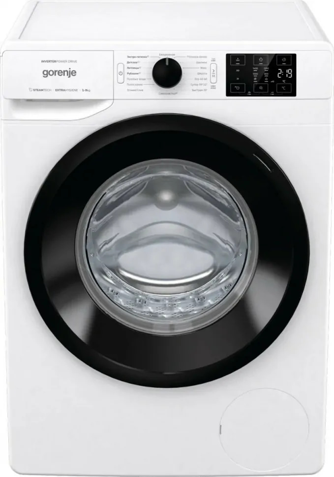 Стиральная машина Gorenje WNA94ACIS фото 2 в Ростове-на-Дону