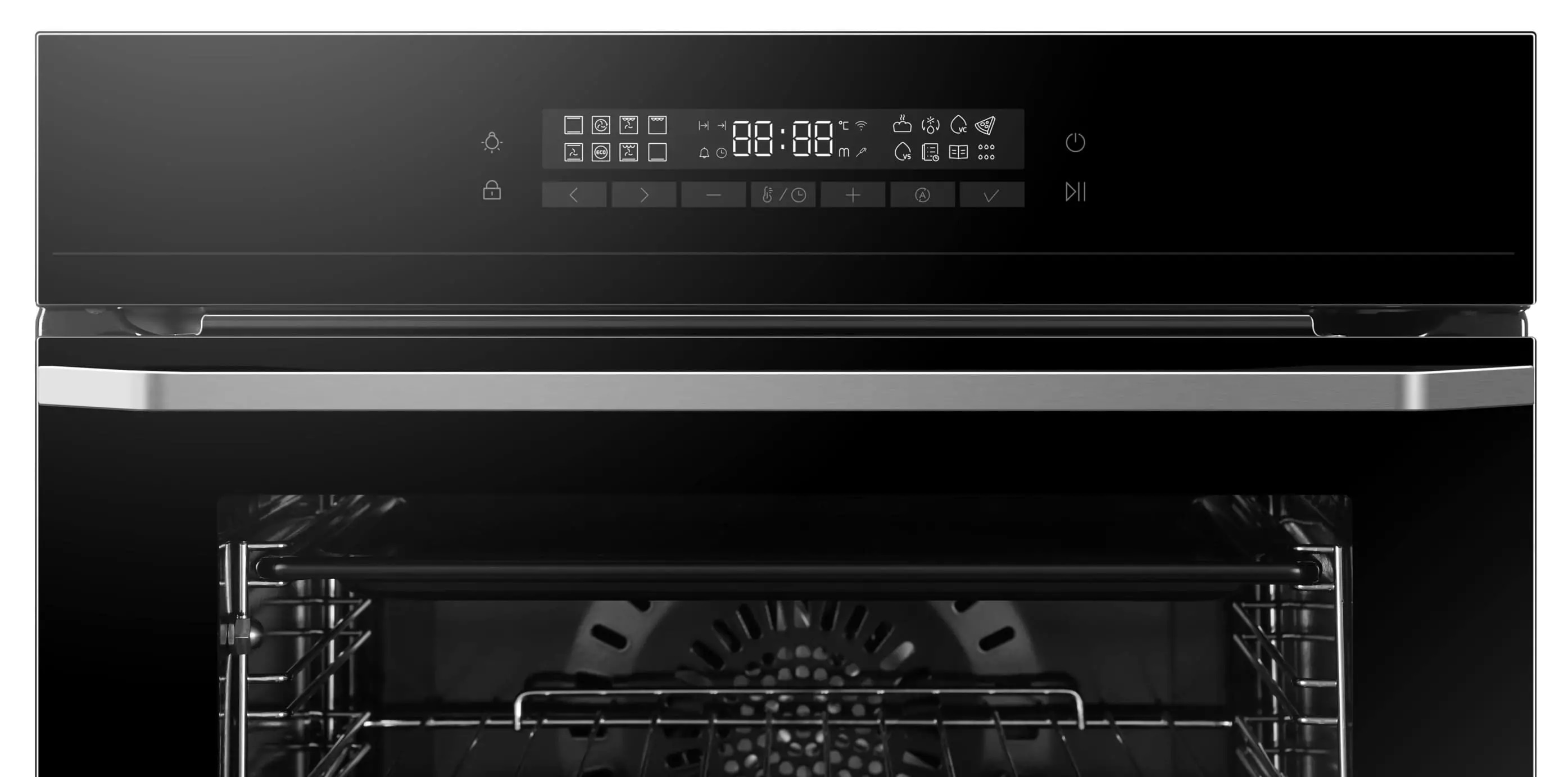 Духовой шкаф Haier HOQ-P16AN5GB фото 7 в Ростове-на-Дону