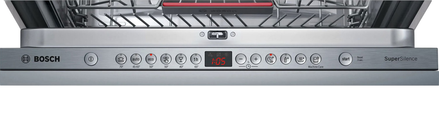 Посудомоечная машина BOSCH SMV46KX55E фото 6 в Ростове-на-Дону