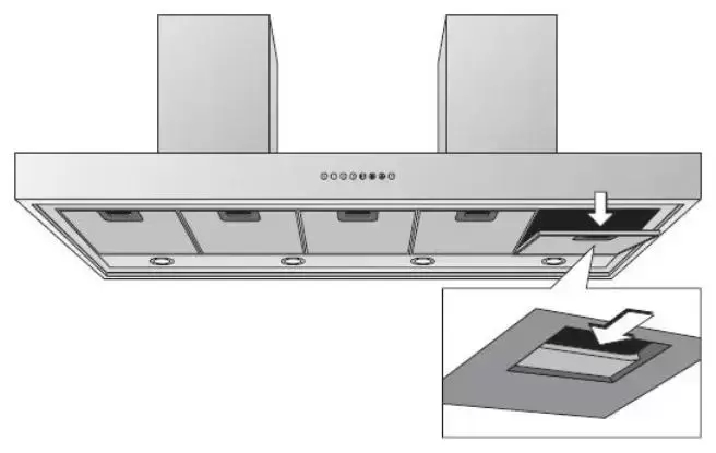 Вытяжка Gaggenau AW 480-180 фото 3 в Ростове-на-Дону