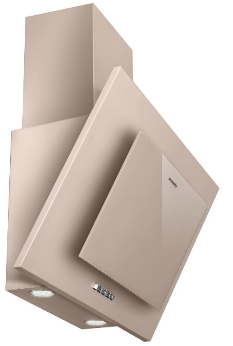 Вытяжка Maunfeld Tower C 60 Dark Beige фото 3 в Ростове-на-Дону
