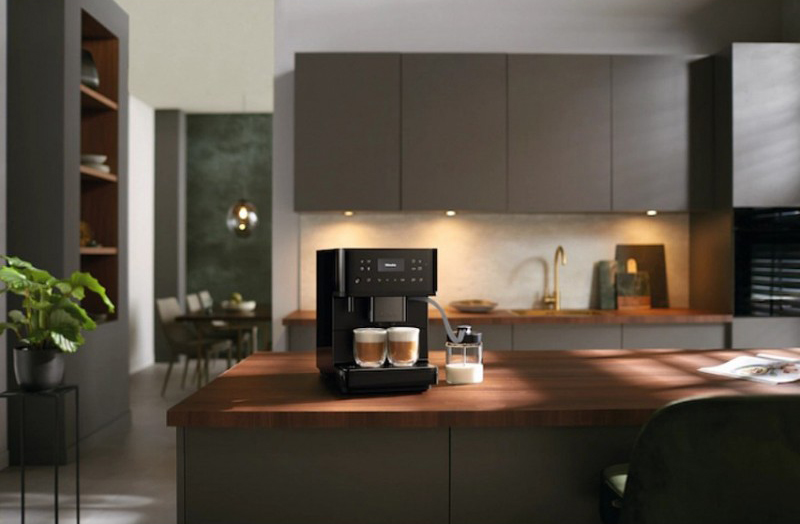 Кофемашина Miele CM 6360 125 OBMF фото 3 в Ростове-на-Дону Кофемашина Miele CM 6360 125 OBMF фото 3 в Ростове-на-Дону