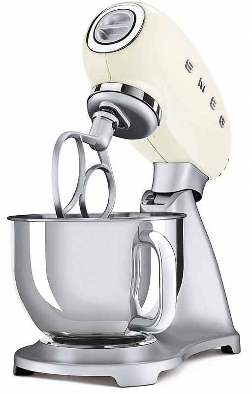 Миксер Smeg SMF02CREU фото 3 в Ростове-на-Дону Миксер Smeg SMF02CREU фото 3 в Ростове-на-Дону