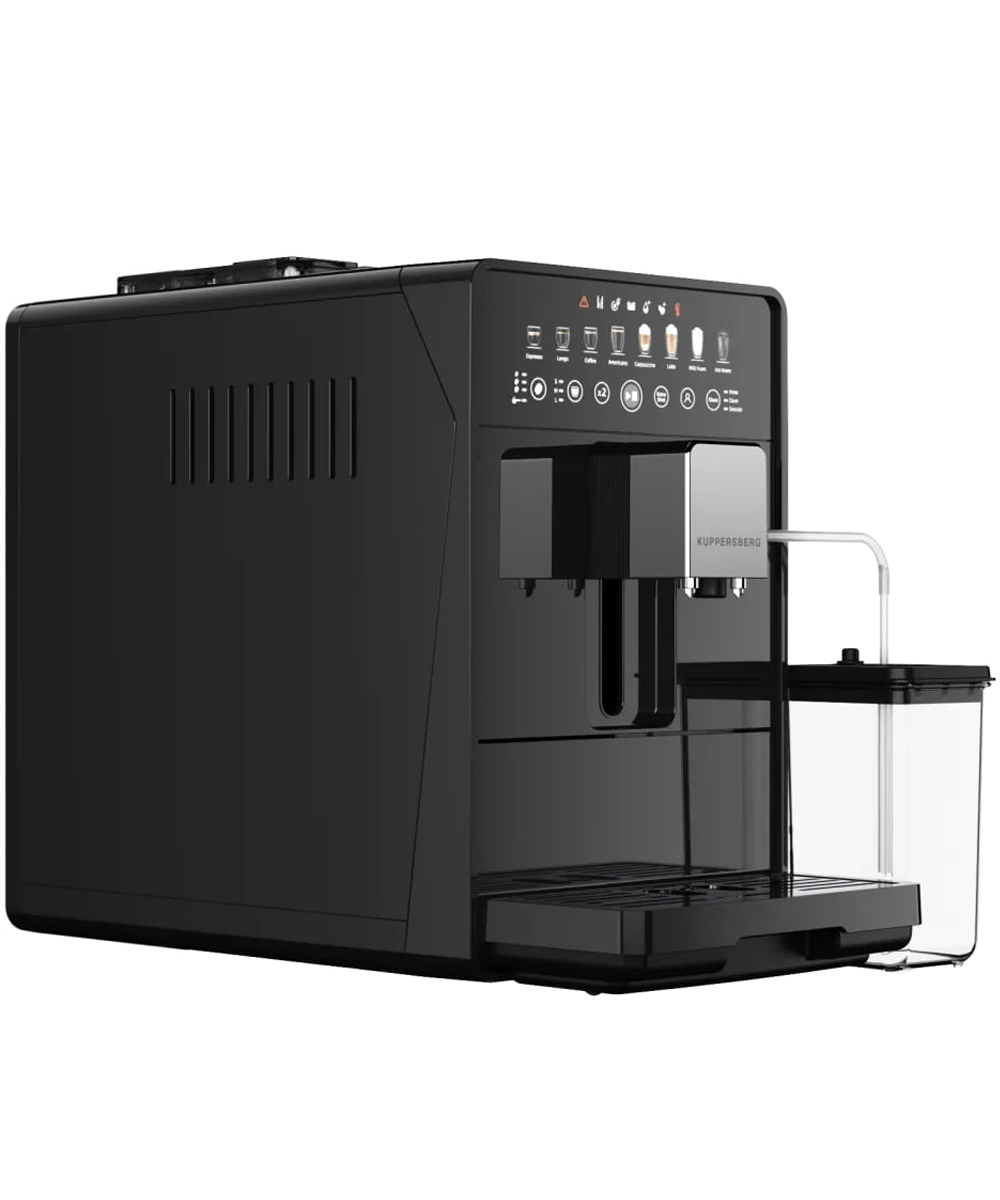 Кофемашина Kuppersberg KCF 400 B фото 3 в Ростове-на-Дону Кофемашина Kuppersberg KCF 400 B фото 3 в Ростове-на-Дону