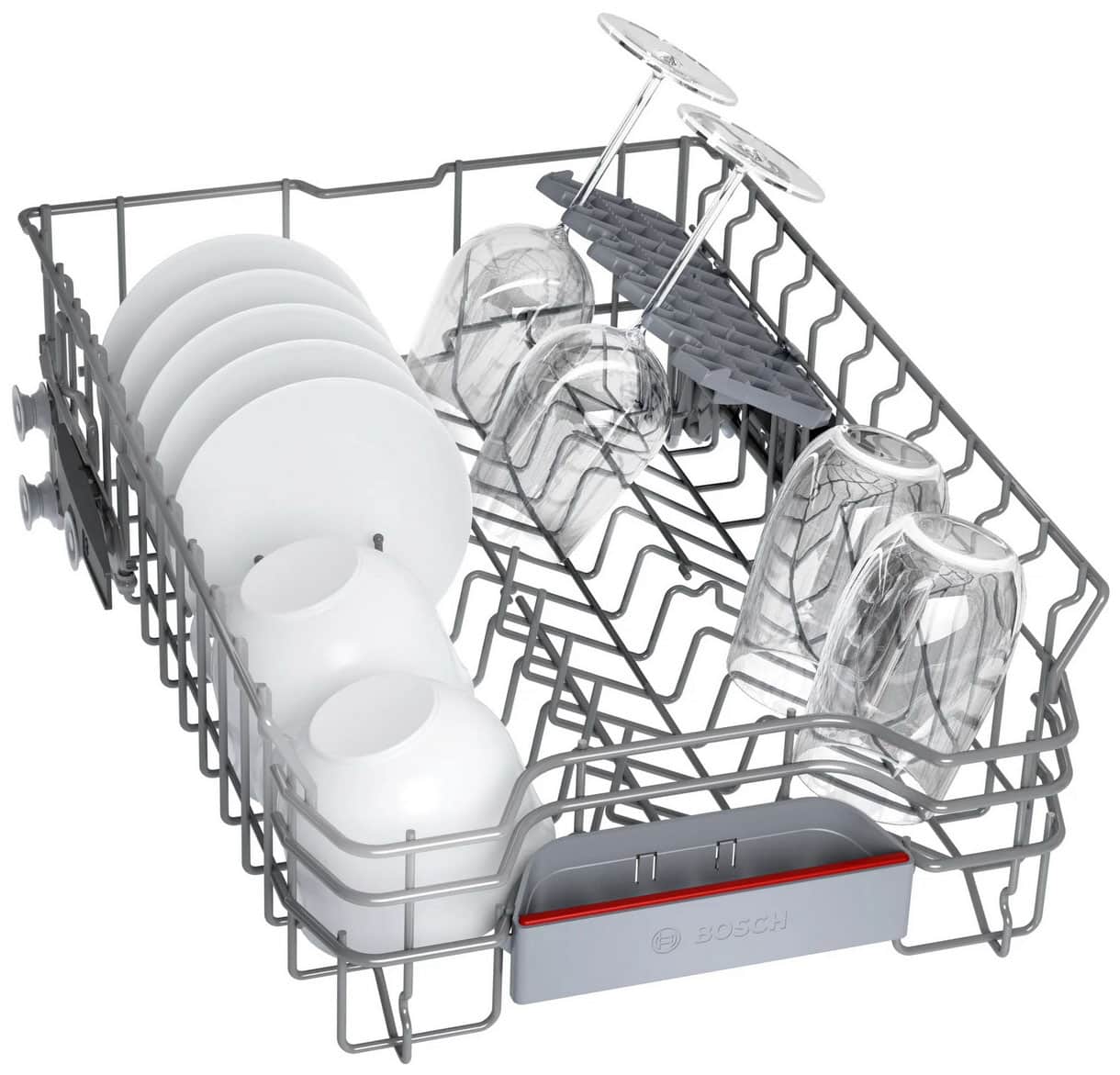 Встраиваемая посудомоечная машина Bosch SPV4XMX20E фото 8 в Ростове-на-Дону