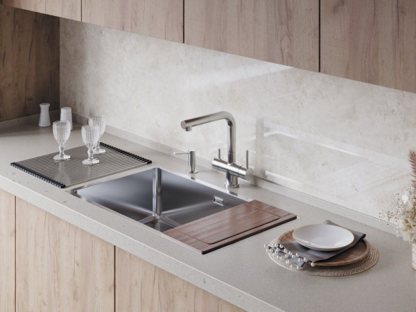 Разделочная доска Omoikiri CB-05-WOOD-M(арт.4999053) фото 3 в Ростове-на-Дону
