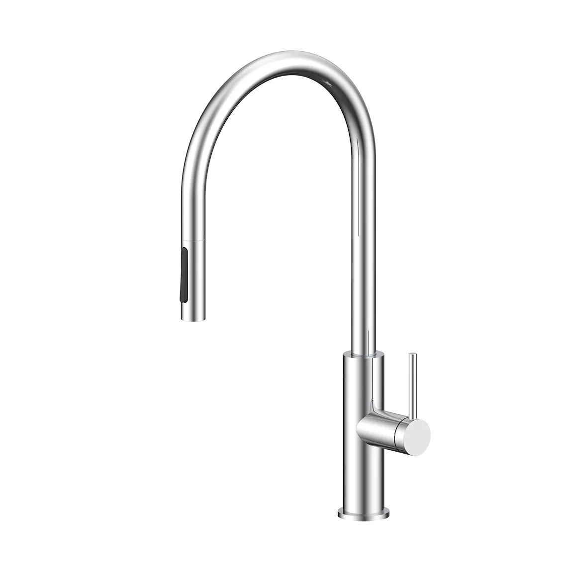 Смеситель Paulmark SENSO Se215180-CR хром фото 1 в Ростове-на-Дону