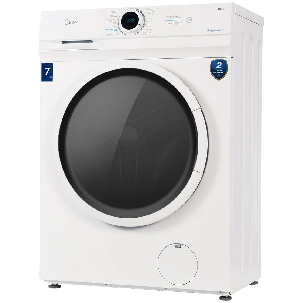 Стиральная машина Midea MF100W70/W фото 2 в Ростове-на-Дону