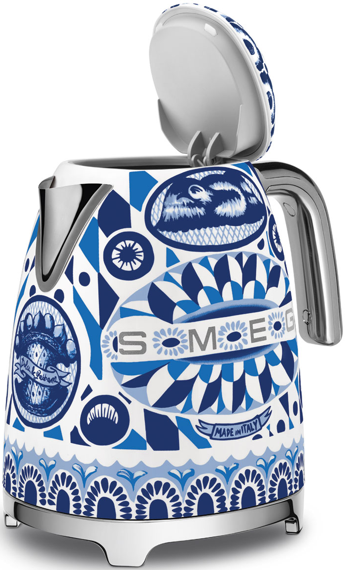 Чайник Smeg KLF03DGBEU фото 9 в Ростове-на-Дону