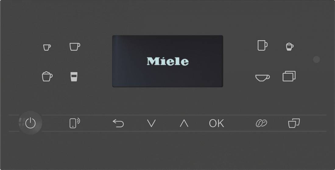 Кофемашина Miele CM 6560 GRPF фото 2 в Ростове-на-Дону Кофемашина Miele CM 6560 GRPF фото 2 в Ростове-на-Дону