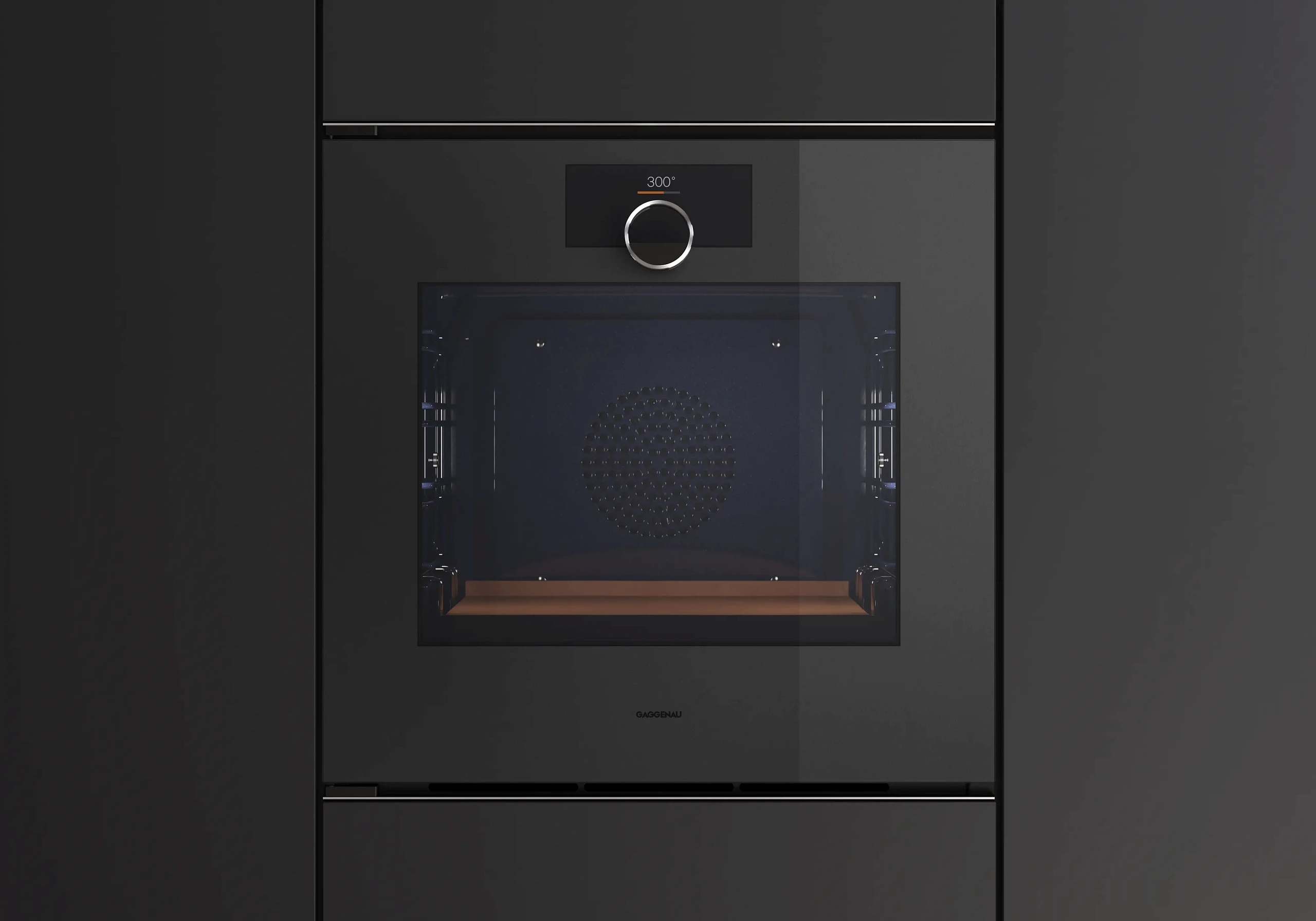 Духовой шкаф Gaggenau GO241100 фото 2 в Ростове-на-Дону