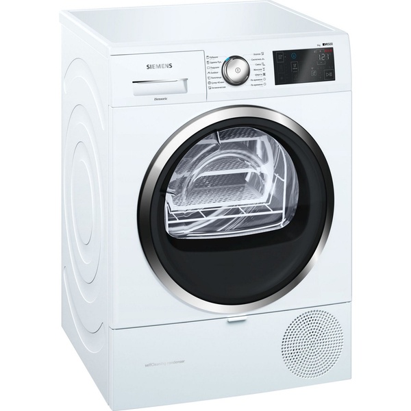 Сушильная машина Siemens WT47W6H0OE в Ростове-на-Дону