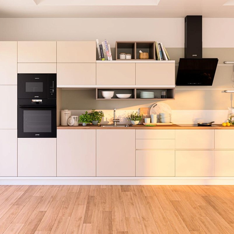Встраиваемая микроволновая печь Gorenje BMI251SG3BG фото 9 в Ростове-на-Дону
