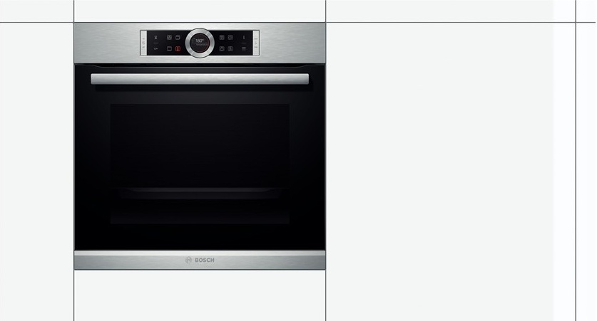 Духовой шкаф Bosch HBG 6750S1 фото 2 в Ростове-на-Дону