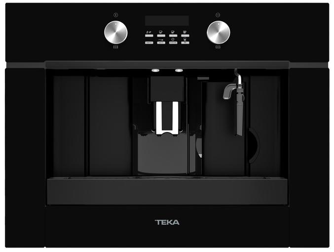 Кофемашина Teka CLC 855 GM NIGHT RIVER BLACK фото 1 в Ростове-на-Дону Кофемашина Teka CLC 855 GM NIGHT RIVER BLACK фото 1 в Ростове-на-Дону