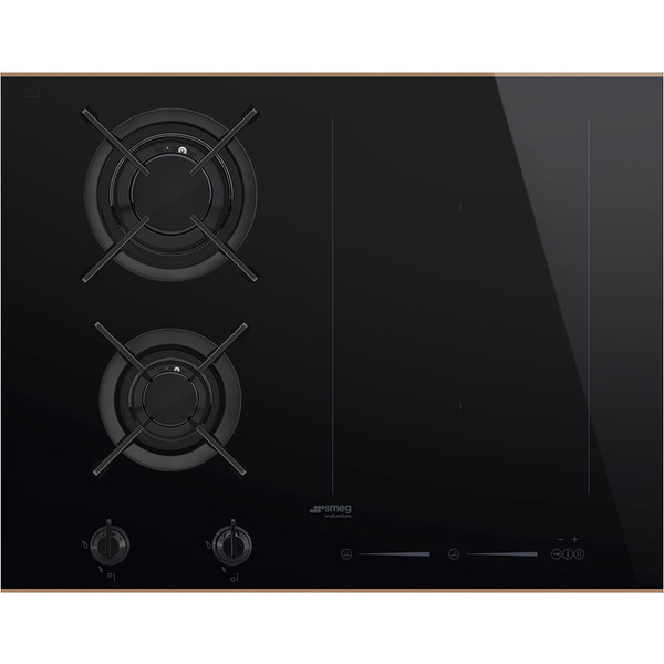 Варочная панель Smeg PM6621WLDR в Ростове-на-Дону Варочная панель Smeg PM6621WLDR в Ростове-на-Дону