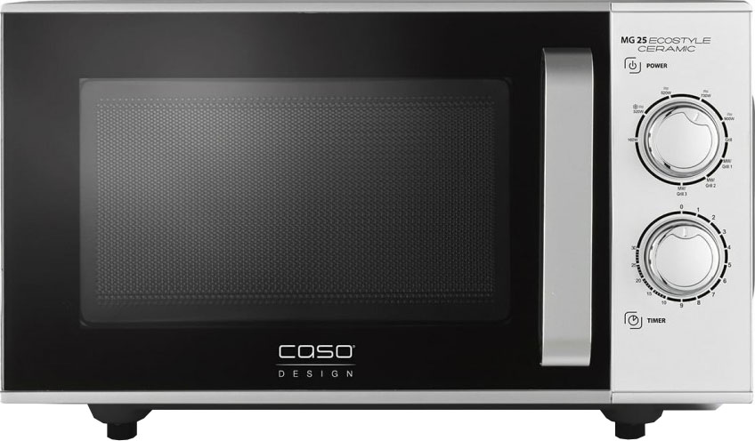 Микроволновая печь CASO MG 25 Ecostyle Ceramic фото 1 в Ростове-на-Дону Микроволновая печь CASO MG 25 Ecostyle Ceramic фото 1 в Ростове-на-Дону