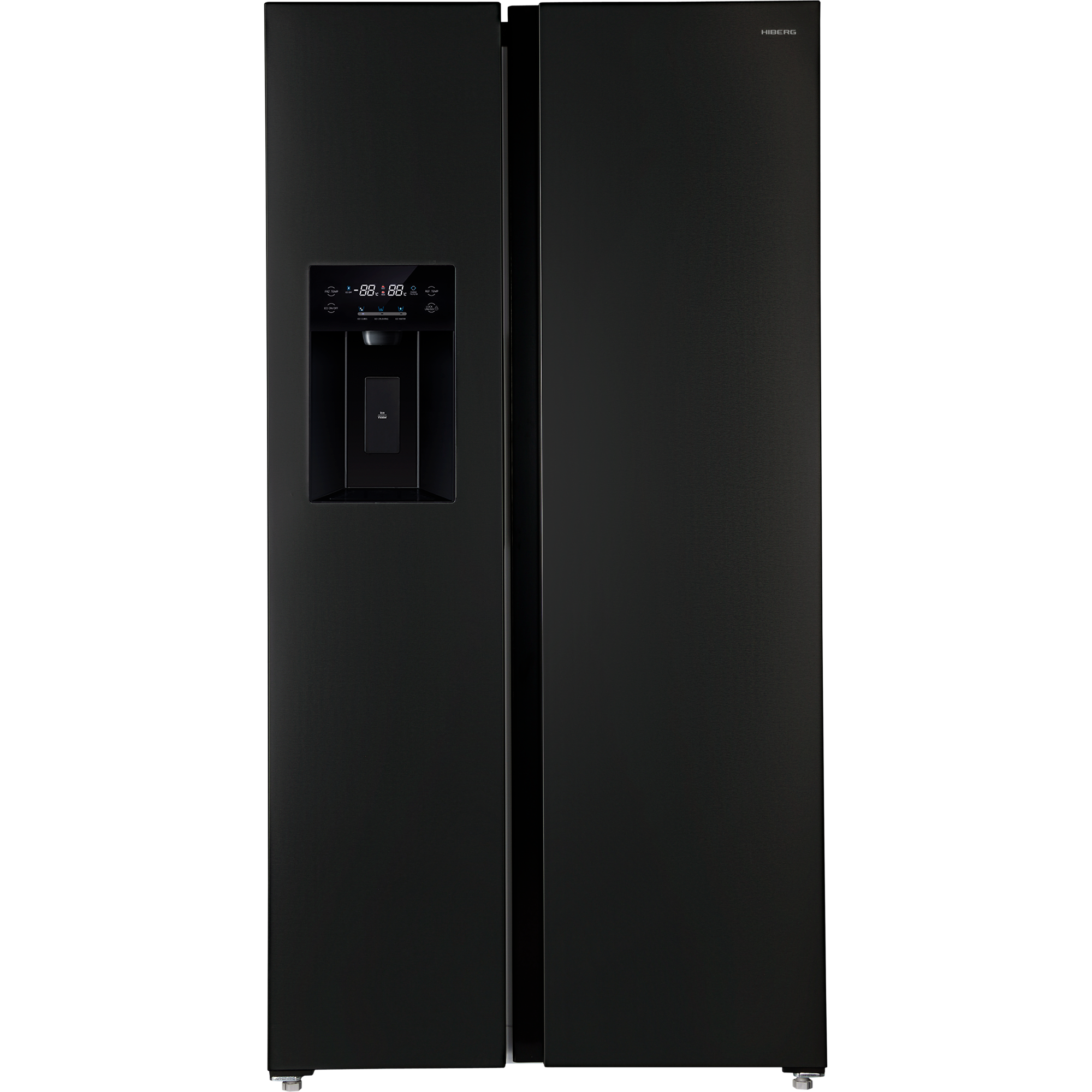 Холодильник HIBERG RFS-655DX NFB inverter в Ростове-на-Дону Холодильник HIBERG RFS-655DX NFB inverter в Ростове-на-Дону