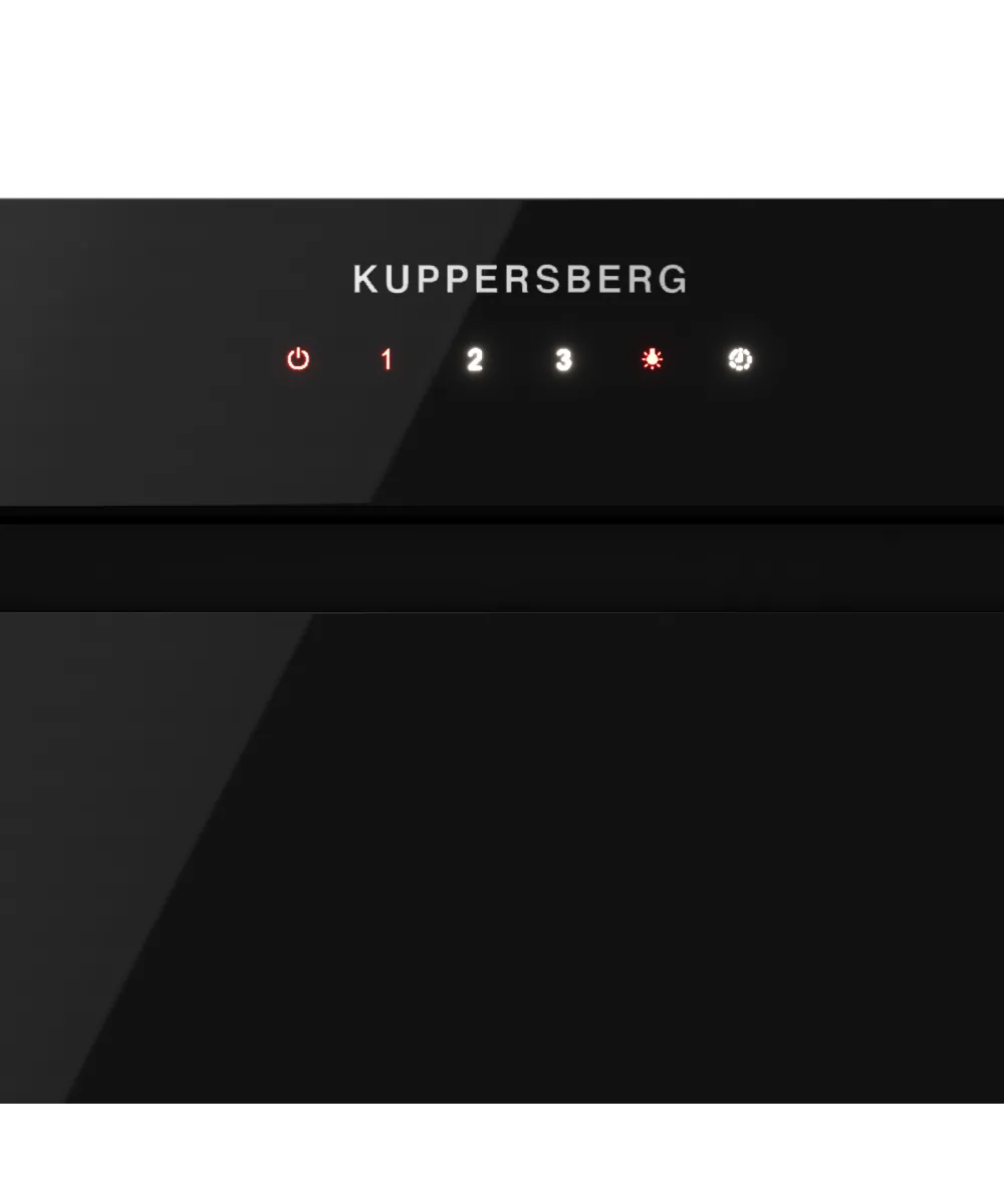 Вытяжка Kuppersberg INFLAT 60 B фото 5 в Ростове-на-Дону