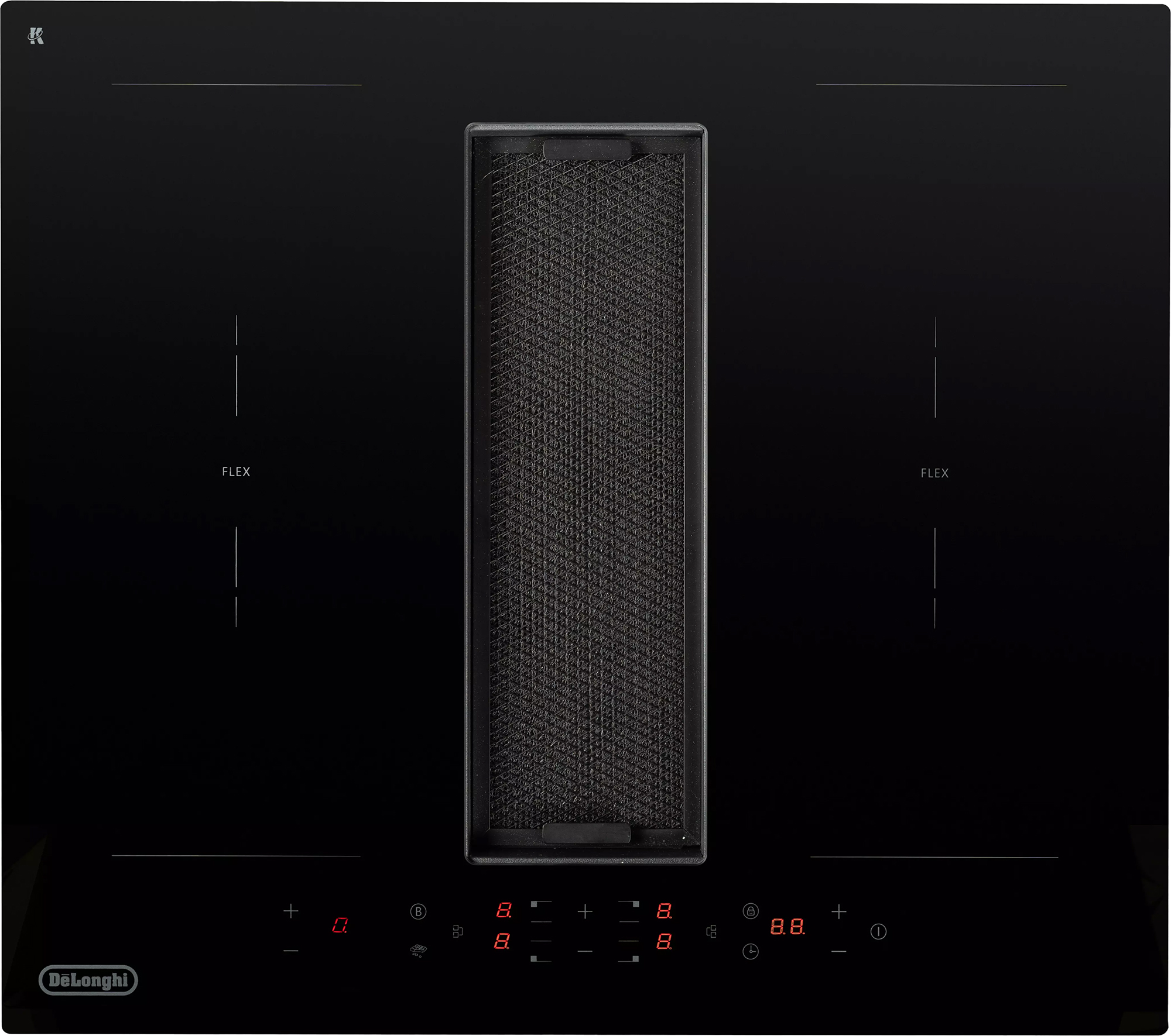 Стеклокерамическая панель DeLonghi ELETTRA 4B2F TC ARIA фото 1 в Ростове-на-Дону Стеклокерамическая панель DeLonghi ELETTRA 4B2F TC ARIA фото 1 в Ростове-на-Дону