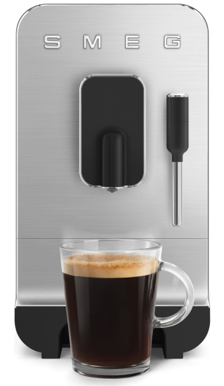 Кофемашина Smeg BCC02BLMEU фото 7 в Ростове-на-Дону