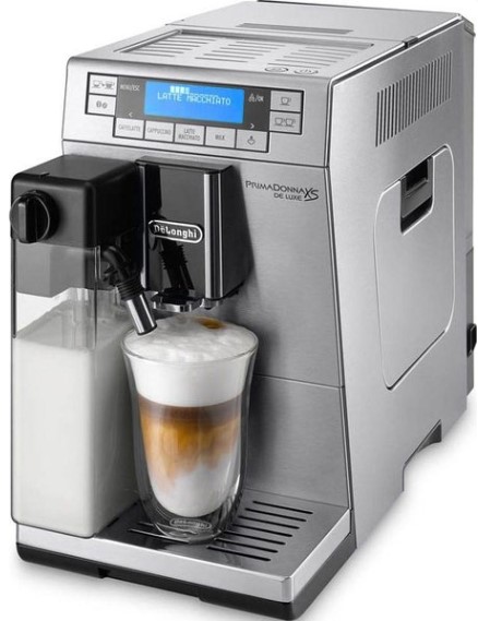 Кофемашина DeLonghi ETAM 36.364.M фото 1 в Ростове-на-Дону Кофемашина DeLonghi ETAM 36.364.M фото 1 в Ростове-на-Дону