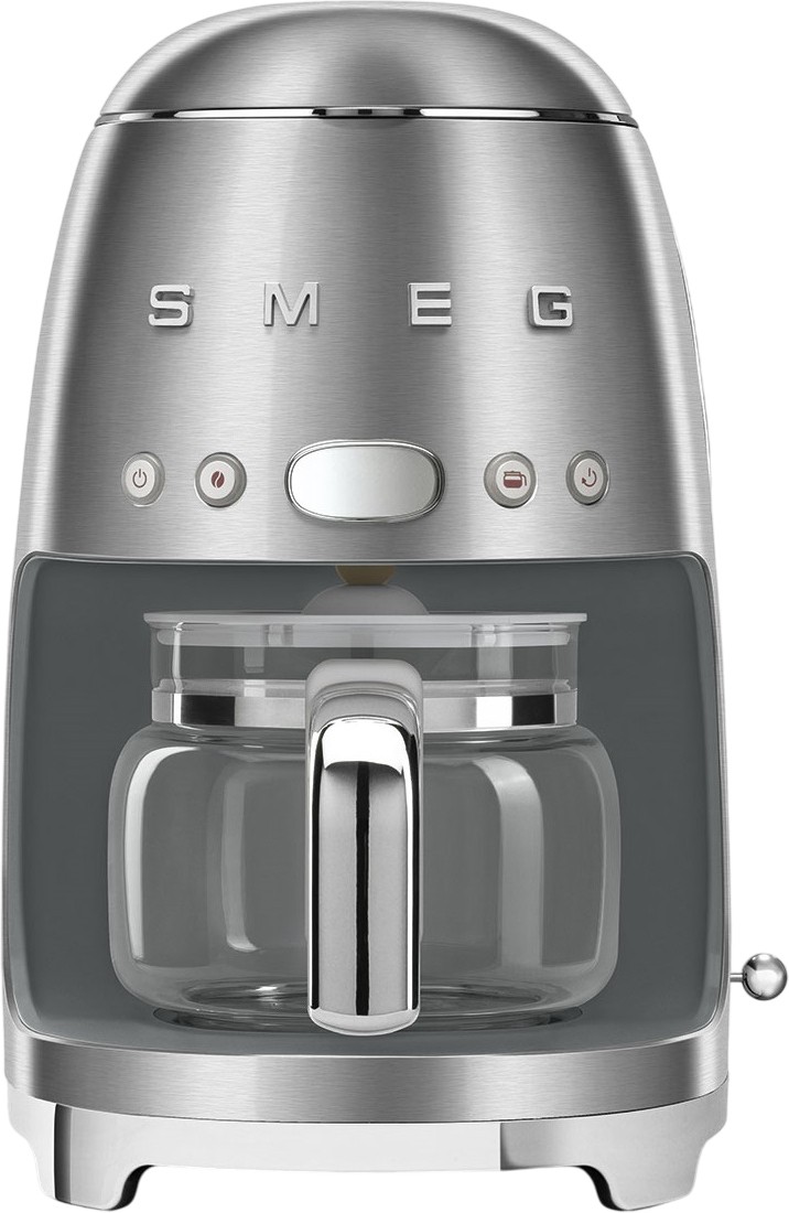 Кофеварка SMEG DCF02SSEU фото 2 в Ростове-на-Дону