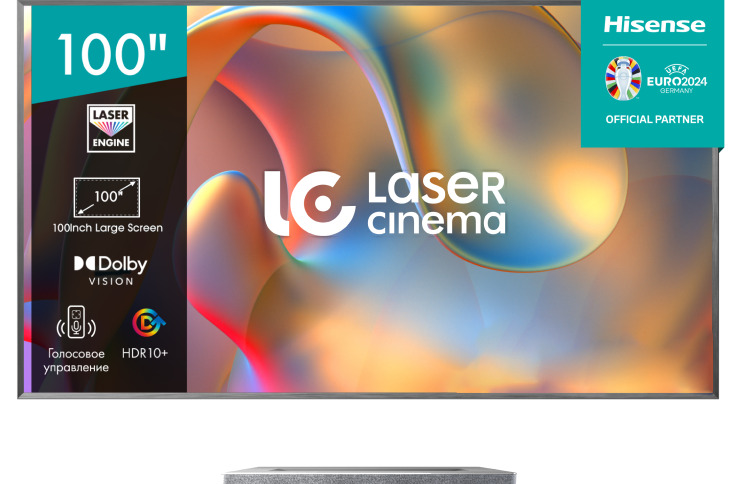 Телевизор Hisense 100L5H фото 1 в Ростове-на-Дону