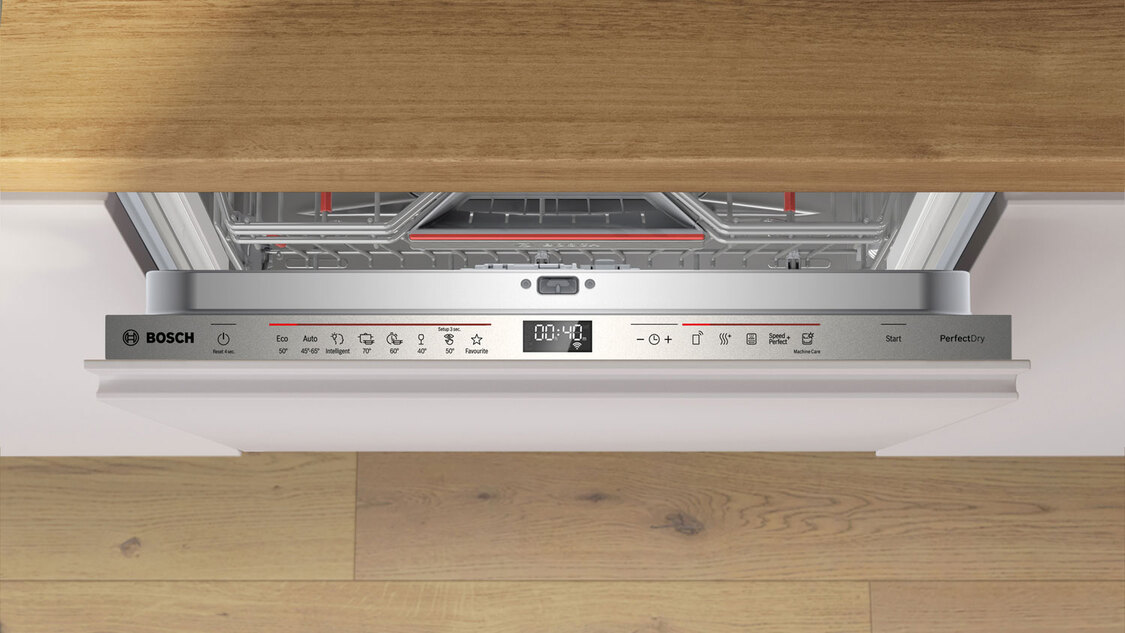 Встраиваемая посудомоечная машина Bosch SMV6ZCX16E фото 3 в Ростове-на-Дону Встраиваемая посудомоечная машина Bosch SMV6ZCX16E фото 3 в Ростове-на-Дону