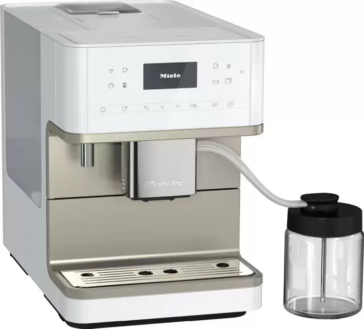 Кофемашина Miele CM 6360 LOCM фото 2 в Ростове-на-Дону Кофемашина Miele CM 6360 LOCM фото 2 в Ростове-на-Дону