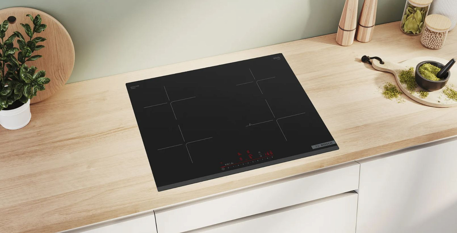 Варочная панель Bosch PIE63KHC1Z фото 4 в Ростове-на-Дону
