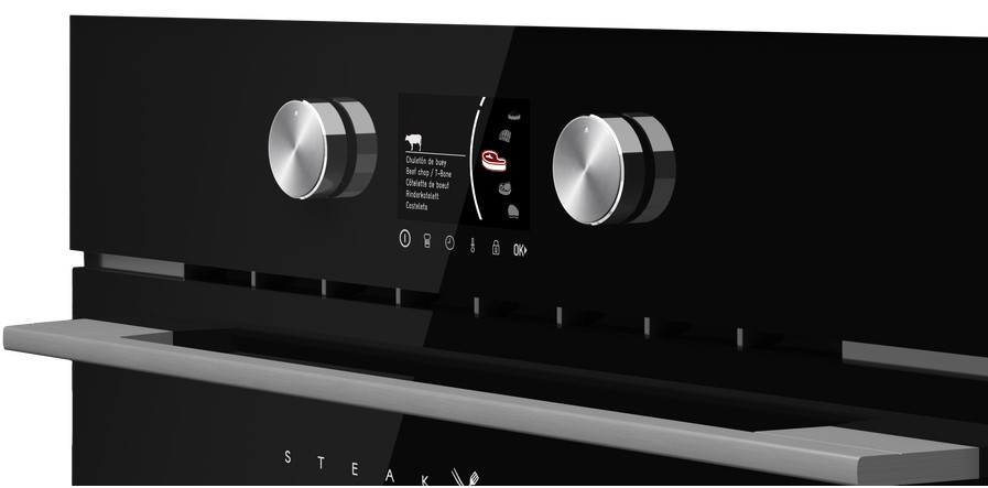 Духовой шкаф Teka STEAKMASTER NIGHT RIVER BLACK фото 4 в Ростове-на-Дону