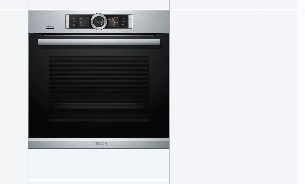 Духовой шкаф Bosch HBG676ES6 фото 2 в Ростове-на-Дону